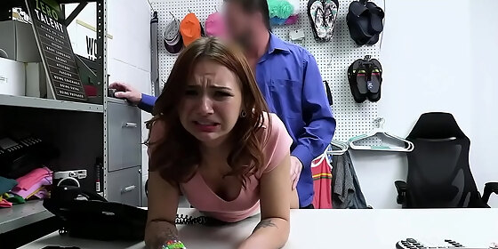 teen must provide officer a special service to get out of trouble mia kay