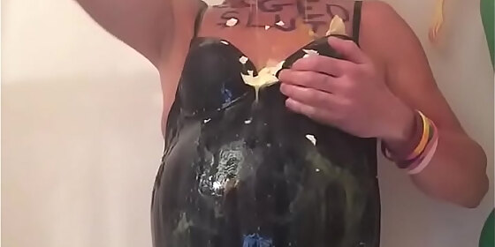 shazi loveeeeee egged slut
