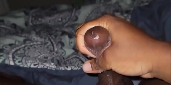 busting a good nut