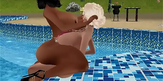red light vacation center chocolate slut lola from exotic bull