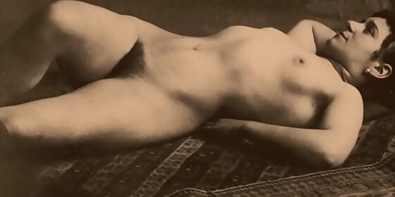 two centuries of vintage pornography