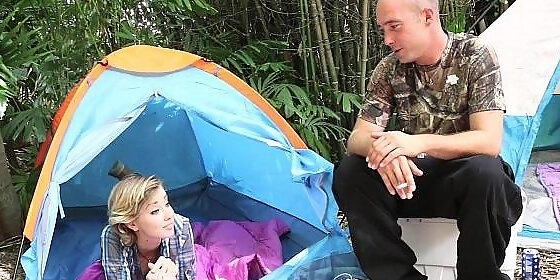 daughterswap horny daughters fuck dads on camping trip