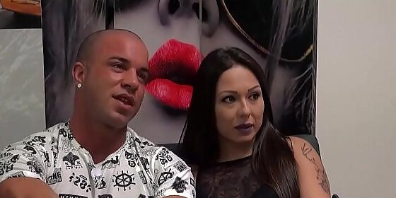 bianca and paul have a fun a cuckold fuckfest