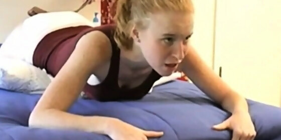 my slut britney 19 punished by her stepmom