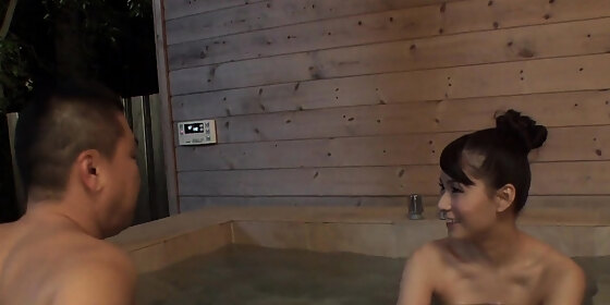erotic japanese beauty stars in an amazing blowjob scene