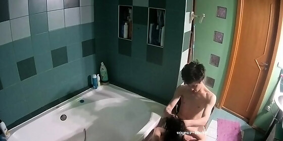 hidden cam caught masturbating