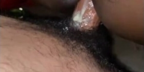 thick ebony love how i make her cream