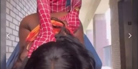 thick ebony compilation