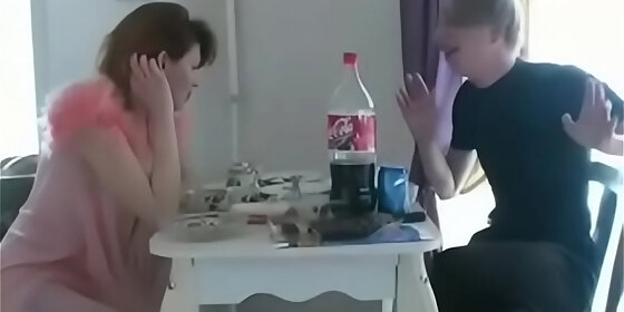 real step mom and son