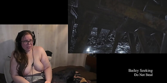 naked resident evil village play through part 2