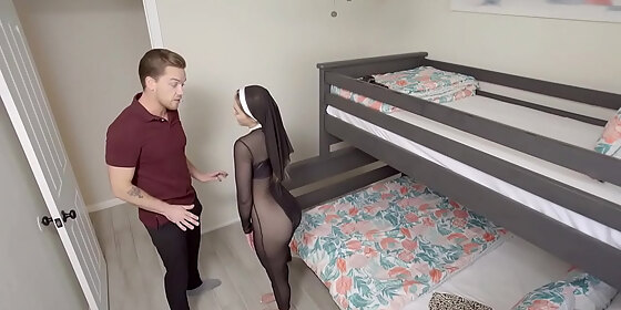 kenzie madison ongoing relationship with her stepbrother