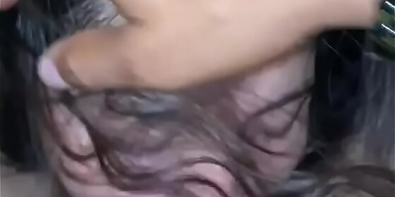 jaidah quinn sucking my dick and licking balls