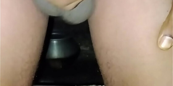 me trying to masturbation on my self