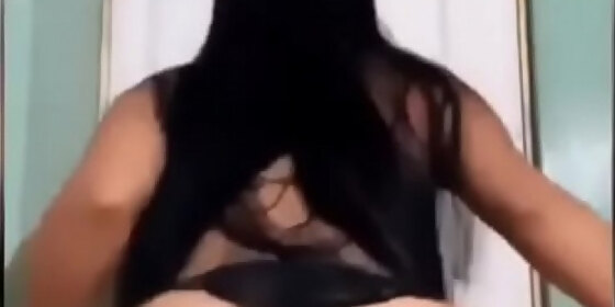 my cousin melania dancing