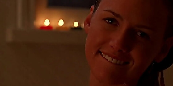 tania saulnier sexy shower girl smallville spanish