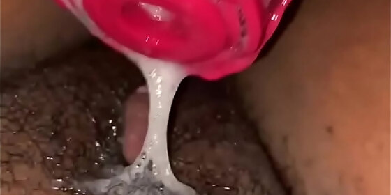 bm lesbian vibrator play