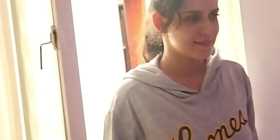 fucked bi family teen latin with big ass has sex with her mature dude with big dick porn in spanish