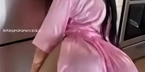 big ass gape