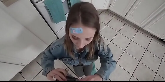 sisorgasm stepsister with memory problems tricked and fucked macy meadows