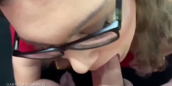 gabriela stokweel cum in the face
