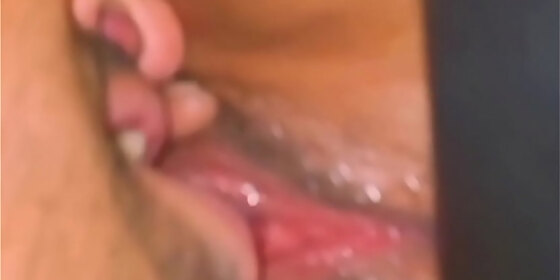 wife pussy lips