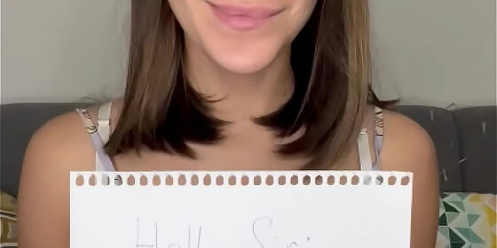 verification video