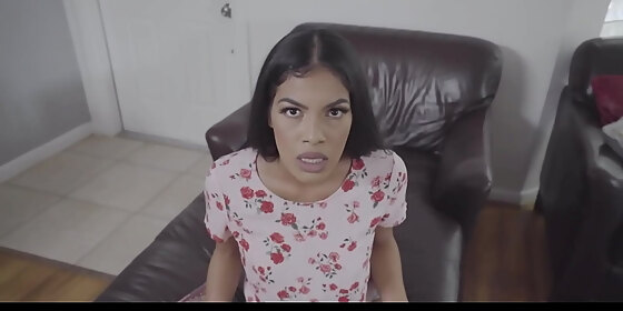 my stepdaughter maya farrell sucks my cock