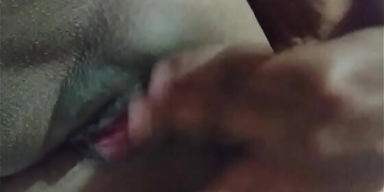 masturbating for her husband