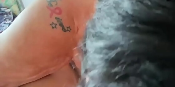 blowjob from a horney milf