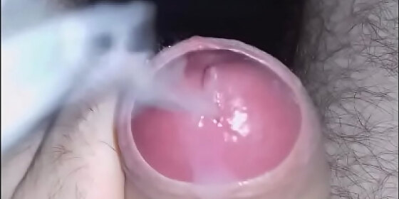 slow cumshot