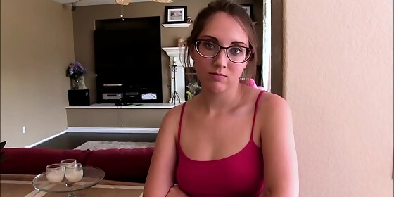 dadwantsme com teen stepdaughter nickey huntsman punished by stepdad pov