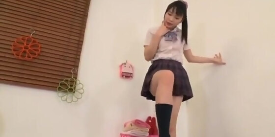 Japanese Student Girl Humiliation HD SEX Porn Video 14:49