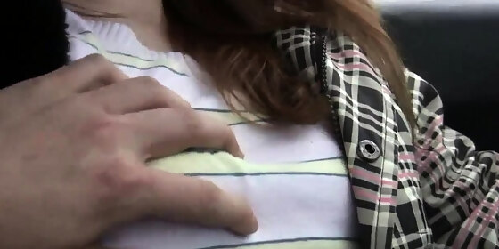 naughty jenny blowjob a dick