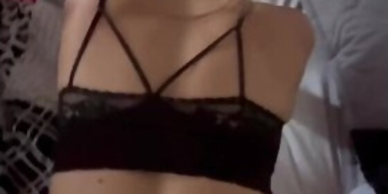 19 year old teen latina takes hard dick in her ass shes a good girl