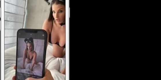 mega ass busty latina la sirena buttplug and ass fucking