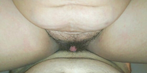 big clit on wet cowgirl
