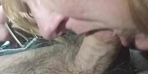 blowjob granny sucking small dick