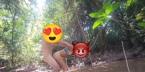 dando para o marido no rio fiquei nua e fui deixar ele dar uma enfiadinha
