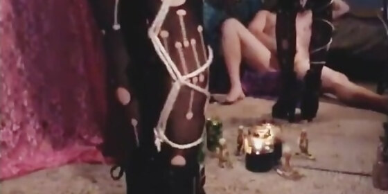 halloween special treat for this trick witch smoking soul sucker drained me empty