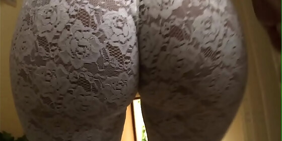hot assesd slut with small tits walks