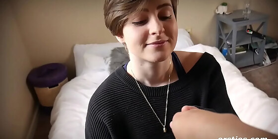 hard deep lesbian strap on fucking