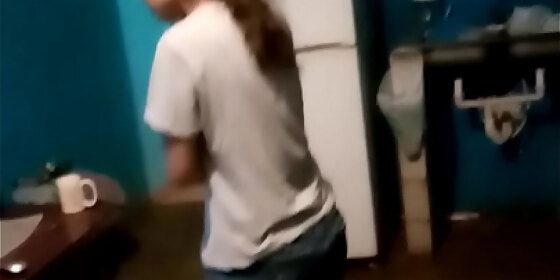 my neighbor sucking