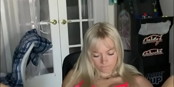 teen slut loves to masturbate with her pink lingerie full video on www ericamarie us