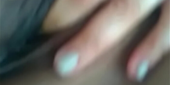 he sends me a video masturbating