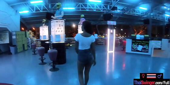big ass asian gf made a homemade porn video after go karting with the bf
