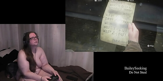 naked last of us 2 play through part 4