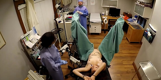 prison inmate donna leigh gets mandatory hitachi orgasms from doctor tampa at hitachihoescom