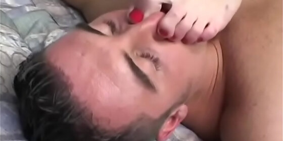 sweet girlie gets awesome bang