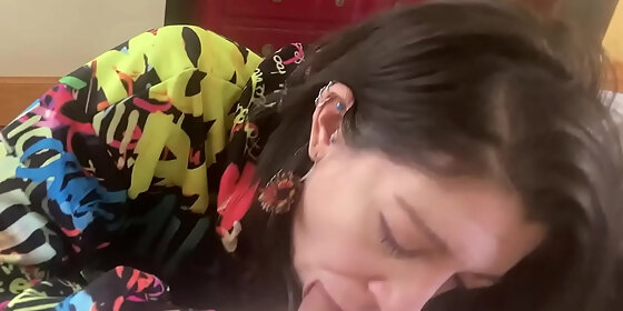 skyler blowjob cim