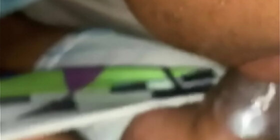 creamy morning quickie